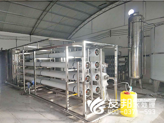 河南工业循环冷却水设备