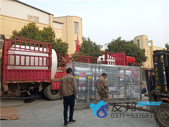 郑州10吨纯净水设备！